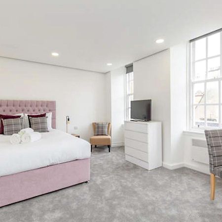 Lovely Studio In Unique Edinburgh Area, Old Town Екстериор снимка
