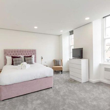 Lovely Studio In Unique Edinburgh Area, Old Town Екстериор снимка