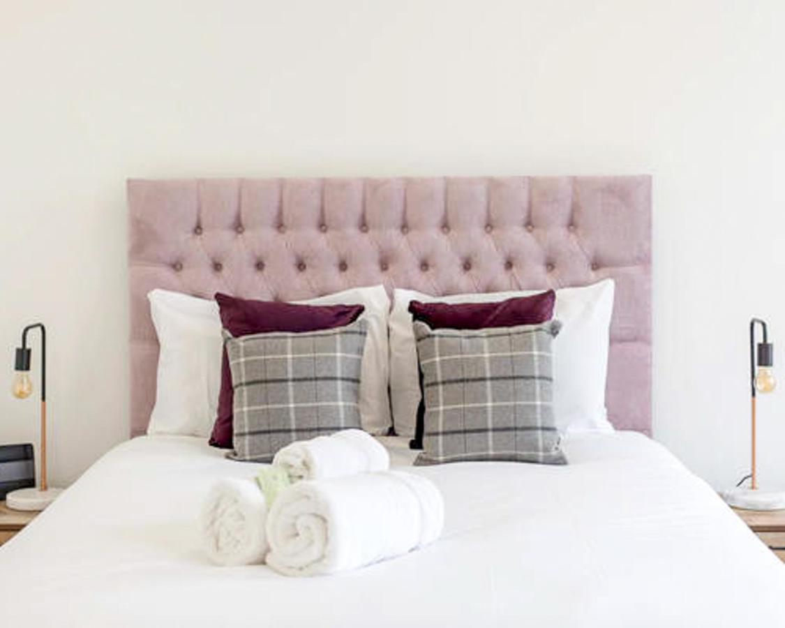 Lovely Studio In Unique Edinburgh Area, Old Town Екстериор снимка