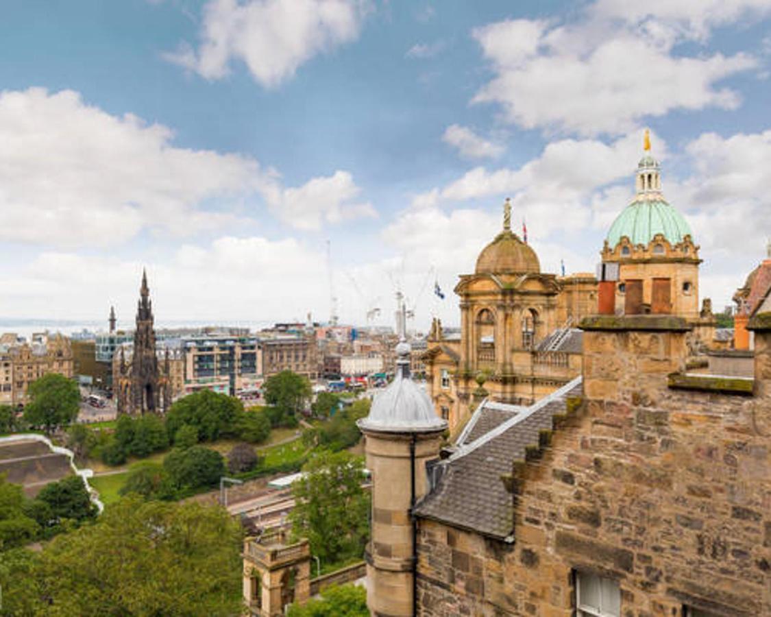 Lovely Studio In Unique Edinburgh Area, Old Town Екстериор снимка