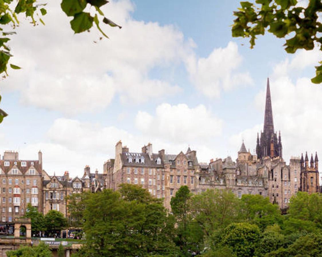 Lovely Studio In Unique Edinburgh Area, Old Town Екстериор снимка