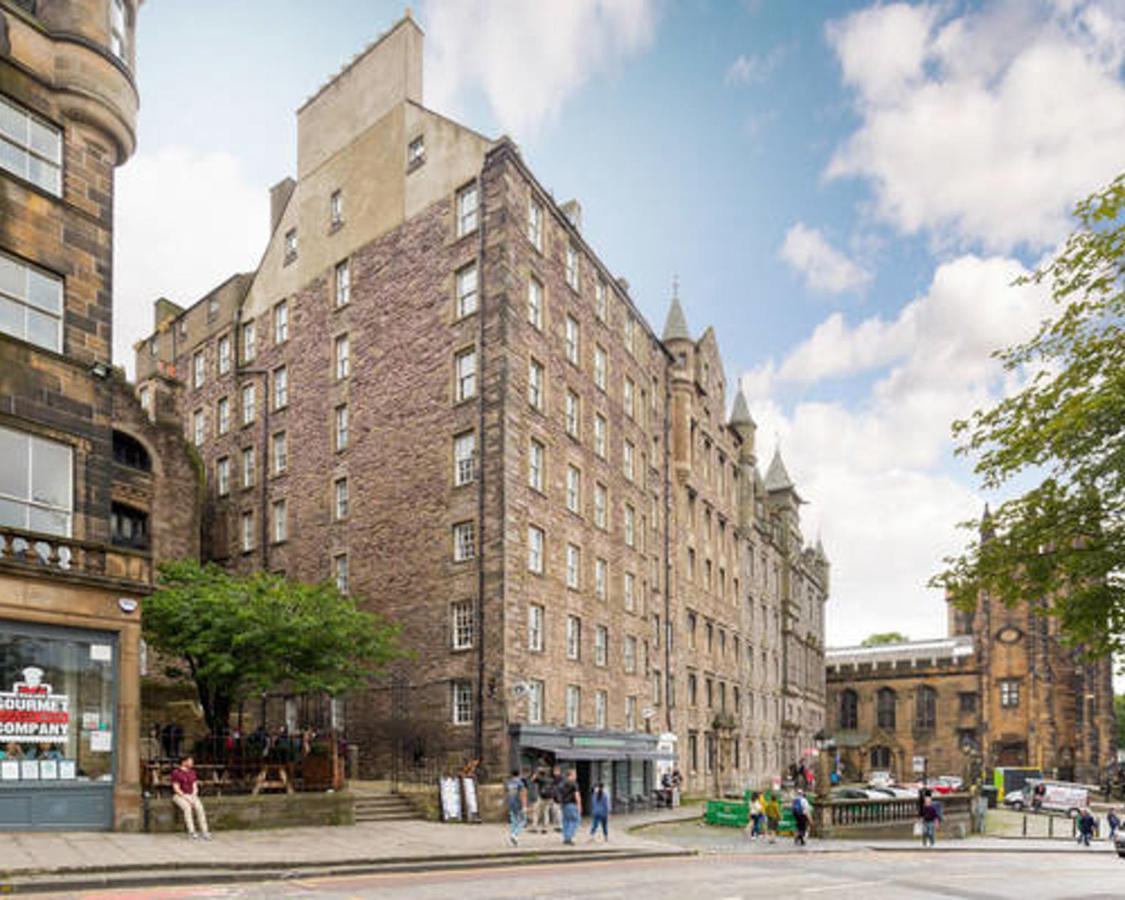 Lovely Studio In Unique Edinburgh Area, Old Town Екстериор снимка