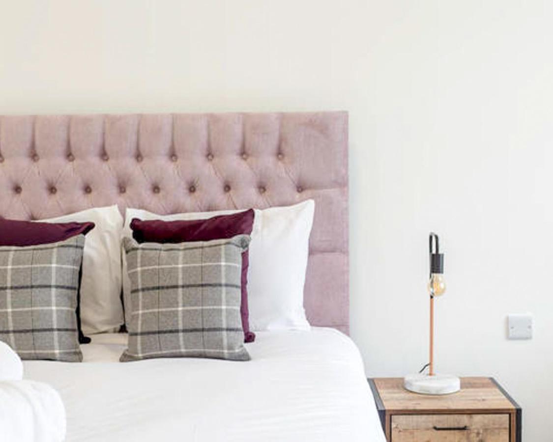 Lovely Studio In Unique Edinburgh Area, Old Town Екстериор снимка