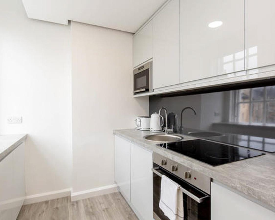 Lovely Studio In Unique Edinburgh Area, Old Town Екстериор снимка