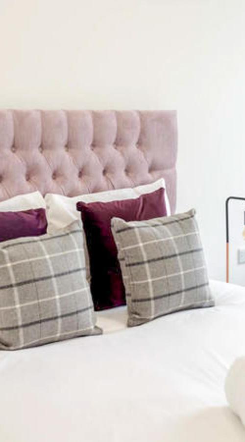 Lovely Studio In Unique Edinburgh Area, Old Town Екстериор снимка