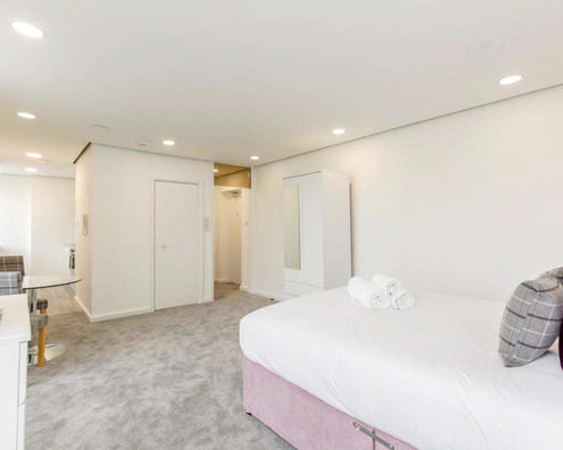 Lovely Studio In Unique Edinburgh Area, Old Town Екстериор снимка